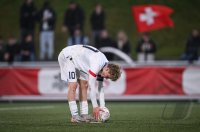 Fussball U 17 UEFA Euro 2025 / FIFA WM 2025 Qualifikation: Schweiz 1-3 Tschechien