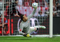 Fussball International Audi Cup 2011: Torwart Renan (SC Internacional de Porto Alegre)