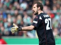 Fussball 1. Bundesliga: Duisburg, STARKE Einzelaktion