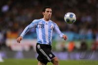 Fussball Nationalmannschaft : Maximiliano Rodriguez (ARG)