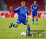 FUSSBALL 1. Bundesliga Spielszene VfB - Schalke