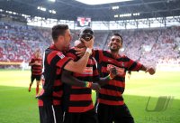 Fussball 1. Bundesliga, Saison 2011/2012: FC Augsburg - SC Freiburg