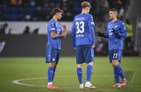 Fussball International EL 24/25: TSG 1899 Hoffenheim - Tottenham Hotspur