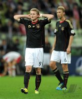 Fussball International EM 2012 - Testspiel :  Polen - Deutschland