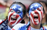 FUSSBALL WM 2014, Gruppenphase: USA - Deutschland