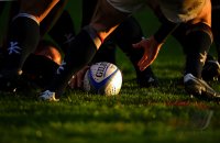 Rugby Laenderspiel Deutschland - Hongkong