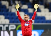 Fussball 1. Bundesliga Saison 21/22: TSG 1899 Hoffenheim - FC Augsburg