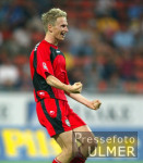 Fussball - DFB-Pokal: Braunschweig - Reutlingen, jubel