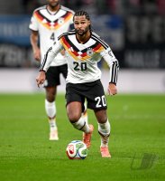 Fussball International Qualifikation WM 2026 
Deutschland - Slowakei