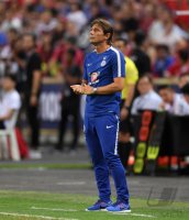 Fussball Audi Football Summer Tour Singapur 2017: FC Bayern Muenchen - FC Chelsea