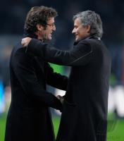 FUSSBALL SERIE A:  Juventus Turin -  Inter Mailand