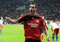 FUSSBALL, 1. BUNDESLIGA, 26. Spieltag: Leverkusen - Hamburg