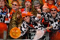 Fussball   International  Holland - Schottland