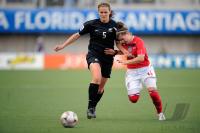 Fussball Frauen FIFA U 20  WM  2008      Vorrunde 