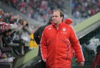 Fussball 1. Bundesliga : FC Bayern Muenchen - Borussia Moenchengladbach