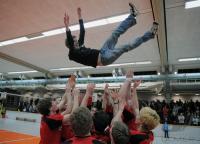 Volleyball Maenner Regionalliga  TV Rottenburg II