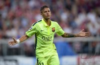 Fussball CHL 14/15 Halbfinale: FC Bayern Muenchen