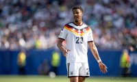 Fussball WM 2026 Sechzehntelfinale: Deutschland -  Paraguay
