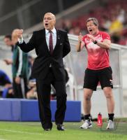 FUSSBALL    UEFA Europa League  Play-Off Rueckspiel   VfB Stuttgart -SK Bratislava