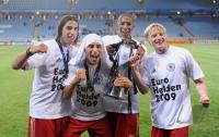 Fussball U 21 EM 2009   Deutschland Europameister U 21