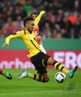 Fussball DFB Pokal Halbfinale 16/17: FC Bayern Muenchen - Borussia Dortmund