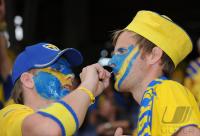 FUSSBALL EURO 2008: Griechenland - Schweden