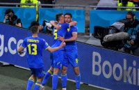 Fussball International Europameisterschaft 2021: Niederlande - Ukraine
