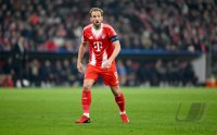 Fussball  Achtelfinal Rueckspiel CHL 25/26: FC Bayern Muenchen - Atalanta Bergamo