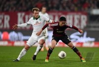 Fussball 1. Bundesliga 13/14: 1. FC Nuernberg - SV Werder Bremen
