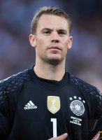 Fussball International Europameisterschaft 2016: Deutschland - Ukraine