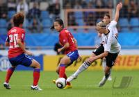 Fussball: Frauen FIFA U 20  WM  2010, Halbfinale: Deutschland - Suedkorea
