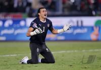 Fussball WM  2010  Qualifikation:  Aegypten - Algerien