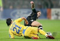 Fussball, Champions League: Bremen - Sofia