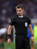 Fussball Europameisterschaft Halbfinale 2016: Deutschland - Frankreich