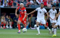 Fussball WM 2026 Vorrunde: Norwegen - Irak