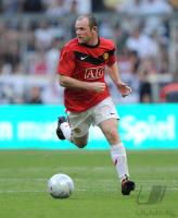 Fussball International: Wayne Rooney  (Manu)