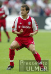 FUSSBALL  1. Liga  FC Bayern  Mehmet Scholl (FCB)