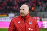 Fussball 1. Bundesliga Saison 15/16: FC Bayern Muenchen - Hertha BSC Berlin