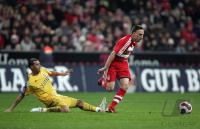 Fussball 1. Bundesliga: Bayern Muenchen - MSV Duisburg