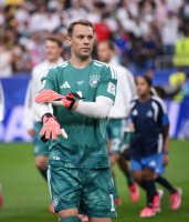 Fussball WM 2026 Vorrunde: Deutschland - Curacao