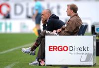 2. Fussball Bundesliga: SpVgg Greuther Fuerth - FC St. Pauli