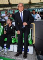 Fussball: 1. Bundesliga Saison 2010/2011: Wolfsburg - Koeln