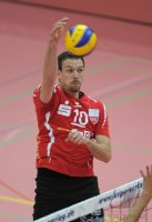 Volleyball 1. Bundesliga   Saison 2010/2011  ENBW TV RottenburgBesichtigung der Werkstatt der Schoenbuchbahn;