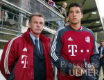 FUSSBALL BUNDESLIGA, Bayern Muenchen