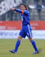 Fussball 3. Bundesliga : SpVgg Unterhaching - FC Bayern II