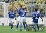 Fussball 1. Bundesliga  Borussia Dordmund - FC Schalke 04