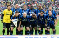 FUSSBALL SERIE A:  INTER MAILAND IST ITALIENISCHER MEISTER