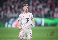 Fussball International CHL 24/25: FC Bayern Muenchen - Bayer 04 Leverkusen