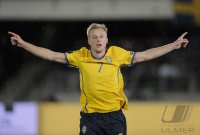 Fussball International EM 2012-Qualifikation: Finnland - Schweden