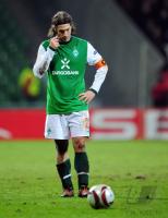 FUSSBALL, EUROPA LEAGUE SECHZEHNTELFINALE: Werder Bremen, FRINGS